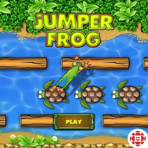 Frog Jumper